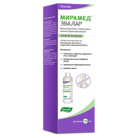 Мирамед Эвалар р-р д/местн. и нар. прим. 0.01% 150мл фл.