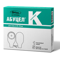 Калоприемник Абуцел-К N5 (d до 70мм)