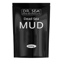 DR SEA ГРЯЗЬ МЕРТВОГО МОРЯ ДЛЯ ТЕЛА МИНЕРАЛЬНАЯ ЧЕРНАЯ 600,0