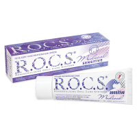 ROCS MEDICAL SENSITIVE  ГЕЛЬ ДЛЯ ЧУВСТВИТЕЛЬНЫХ ЗУБОВ 45,0