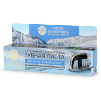 НАТУРА СИБЕРИКА KAMCHATKA З/паста Камчатская (белоснеж улыбка) 100мл