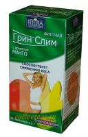 ФИТОЧАЙ ГРИН-СЛИМ ТИ МАНГО 2,0 N30 ПАК