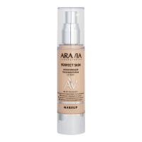 ARAVIA LABORATORIES Крем тональный увлажнающий 12 Nude perfect skin 50мл