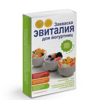 ЗАКВАСКА ДЛЯ ЙОГУРТНИЦ 2,0 N5/ЭВИТАЛИЯ/
