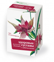 ФИТОЧАЙ АЛТАЙ N10 ЗДОРОВЫЕ СУСТАВ 2,0 N20 Ф/П