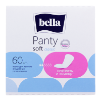 BELLA PANTY SOFT CLASSIC ЕЖЕДНЕВНЫЕ ПРОКЛАДКИ N60