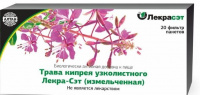 КИПРЕЯ УЗКОЛИСТНОГО ТРАВА ЛЕКРА-СЭТ 1,5 N20 Ф/ПАК