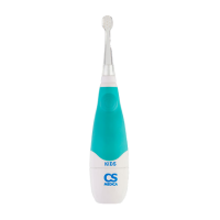 Электрическая звуковая зубная щетка CS Medica CS-561 Kids (голубая)