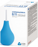 СПРИНЦОВКА СПП-АЛЬПИНА ПЛАСТ ТВЕРДЫЙ НАКОНЕЧНИК Б11 347МЛ ИНД/УП