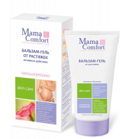 НАША МАМА MAMA COMFORT БАЛЬЗАМ-ГЕЛЬ ОТ РАСТЯЖЕК 175 МЛ