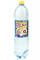 Вода (Стэлмас Кислород н/газ 1,5 л )