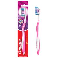 COLGATE ЗИГЗАГ ЗУБНАЯ ЩЕТКА /СРЕДНЯЯ