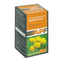 APF антипаразитарная формула капс. 0,4г N60