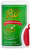 РИО ГОЛД ФИТ N450 ТАБЛ