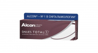 ALCON DAILIES TOTAL 1 ОДНОДНЕВНЫЕ ВОДОГРАДИЕНТНЫЕ КОНТАКТНЫЕ ЛИНЗЫ /-5,50/ N90