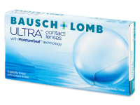 BAUSCH&LOMB ULTRA КОНТАКТНЫЕ ЛИНЗЫ ПЛАНОВОЙ ЗАМЕНЫ /-4.25/ N6