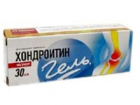 ХОНДРОИТИН ГЕЛЬ ДЛЯ ТЕЛА 30МЛ