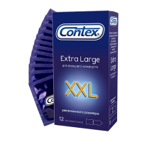 Контекс Презервативы Extra large х12