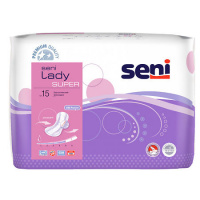 SENI LADY SUPER УРОЛОГИЧЕСКИЕ ПРОКЛАДКИ/ВКЛАДЫШИ ДЛЯ ЖЕНЩИН N15