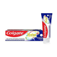 COLGATE TOTAL 12 ПРОФЕССИОНАЛЬНАЯ ОТБЕЛИВАЮЩАЯ ЗУБНАЯ ПАСТА 75МЛ