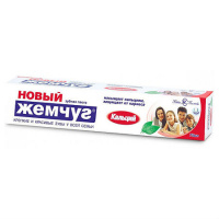 НОВЫЙ ЖЕМЧУГ з/п КАЛЬЦИЙ 75мл