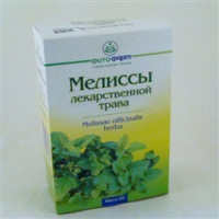 МЕЛИССЫ ЛЕКАРСТВЕННОЙ ТРАВА 50,0 /ФИТОФАРМ/