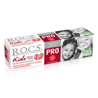 ROCS ЗУБНАЯ ПАСТА PRO KIDS <ЛЕСНЫЕ ЯГОДЫ> 45,0