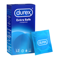 ПРЕЗЕРВАТИВЫ ДЮРЕКС Extra Safe №12 #