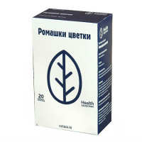 РОМАШКИ ЦВЕТКИ 1,5 N20 Ф/ПАК /ЗДОРОВЬЕ/