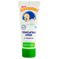 МОЕ СОЛНЫШКО ПРИСЫПКА-КРЕМ 75МЛ
