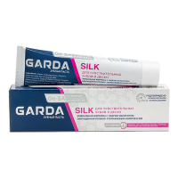 GARDA SILK зубная паста Для чувствительных зубов и десен 75г