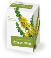 ФИТОЧАЙ АЛТАЙ №19 ФИТОЛИВ С РЕПЕШКОМ 2,0 N20 Ф/П