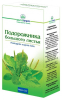 Подорожника большого листья 50 г х1