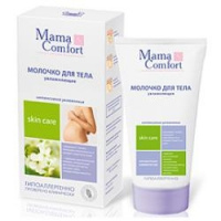 НАША МАМА MAMA COMFORT МОЛОЧКО ДЛЯ ТЕЛА ОТ РАСТЯЖЕК УВЛАЖНЯЮЩИЕ 175МЛ