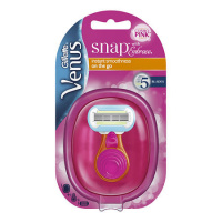 GILLETTE VENUS SNAP БРИТВА КОМПАКТНАЯ СО СМЕННОЙ КАССЕТОЙ EMBRACE N1