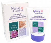 НАША МАМА MAMA COMFORT ФИТО-ГЕЛЬ ПЛОСКИЙ ЖИВОТ ВОССТАНАВЛИВАЮЩИЙ 100,0