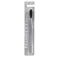 PRESIDENT WHITE ЗУБНАЯ ЩЕТКА/ЖЕСТКАЯ