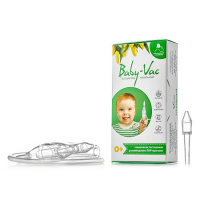 Аспиратор назальный Беби-вак/baby-vac