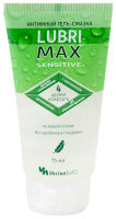 Гель-смазка Лубримакс/lubrimax сенситив интимный 75мл