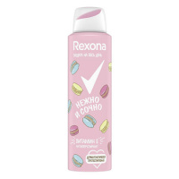 REXONA АНТИПЕРСПИРАНТ-АЭРОЗОЛЬ НЕЖНО И СОЧНО 150МЛ