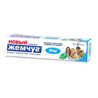 НОВЫЙ ЖЕМЧУГ з/п ФТОР 50мл
