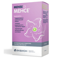 МЕНСЕ N40 КАПС МАССОЙ 500МГ