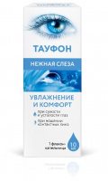 ТАУФОН НЕЖНАЯ СЛЕЗА кап гл 10мл #