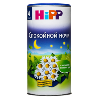 ХИПП ЧАЙ Спокойной ночи 200г