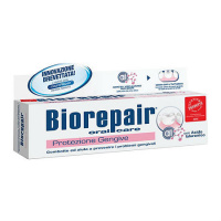 BIOREPAIR ЗУБНАЯ ПАСТА ПАРОДОНТГЕЛЬ ДЛЯ ЗАЩИТЫ ДЕСЕН 75МЛ