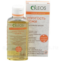 OLEOS МАСЛО МАССАЖНОЕ УПРУГОСТЬ КОЖИ 100МЛ