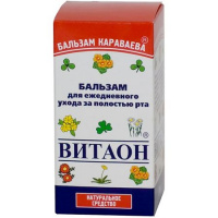 Витаон бальзам Караваева д/полости рта 30мл
