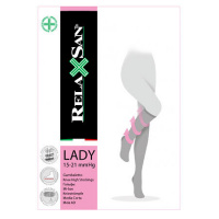 RELAXSAN LADY ГОЛЬФЫ КОМПРЕССИОННЫЕ GAMBALETTO 70den 1КЛАСС/15-21mmHg (АРТ 950А) РАЗМЕР 3/ТЕЛЕСНЫЙ /АКЦИЯ за 1