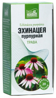 ЭХИНАЦЕЯ трава ф/п №20  ИП Теплова К.А. (Сила природы)
