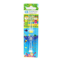 Насадки CS Medica SP-51 для зубной щетки CS Medica CS-561 Kids (2шт.)